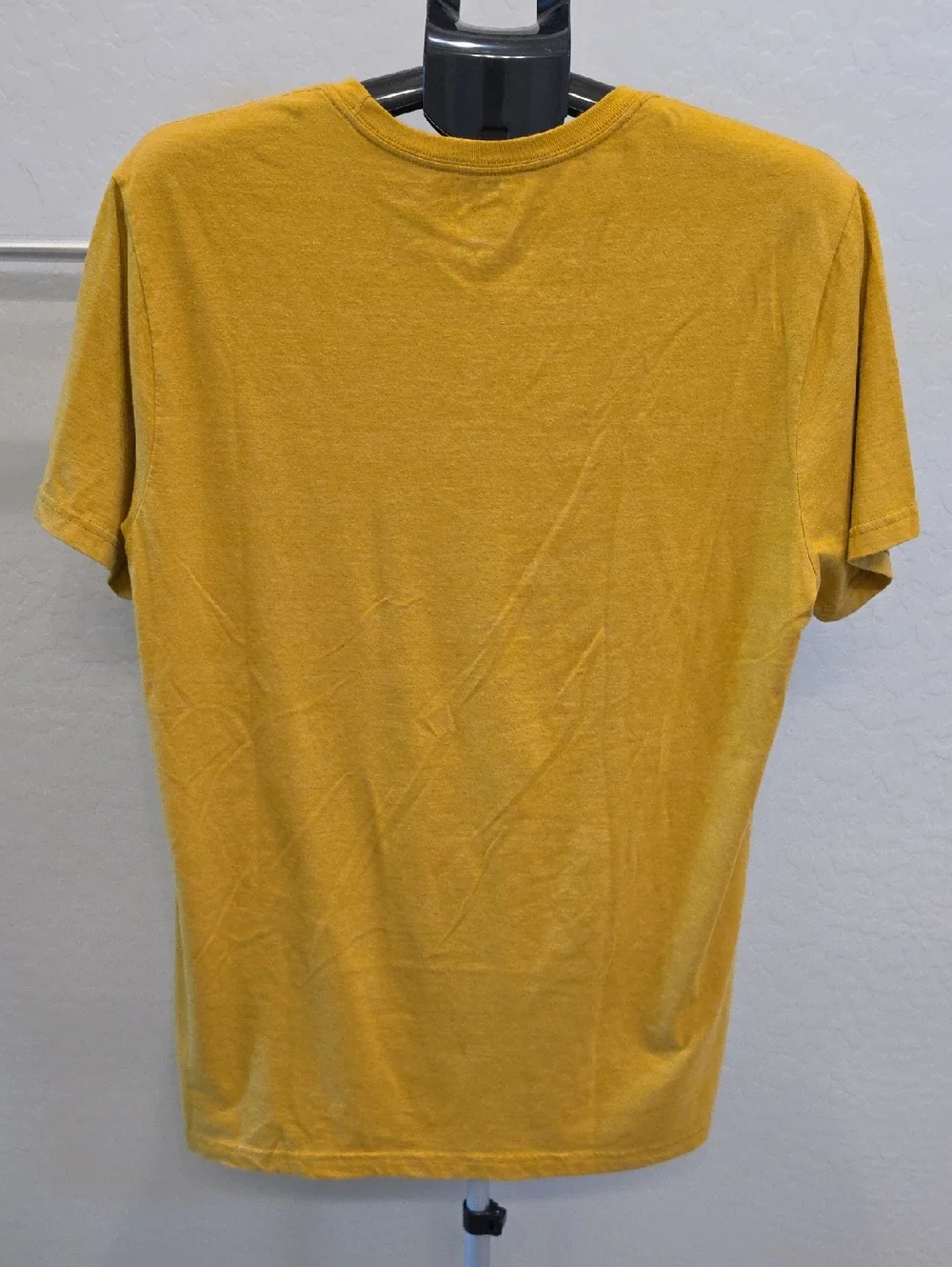 The North Face stylish mustard
